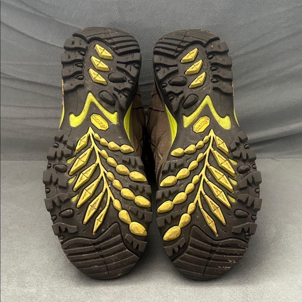 The North Face Brown Lace Up Boots - Picture 7 of 8